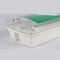 LED Emergency Exit Light with Stickers Waterproof Safety Indicator