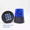 Rotatable Wireless LED Strobe Light Battery Powered Disco Party Light For Kids 3