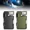 Rechargeable EDC Mini Flashlight Ultra light Portable Torch Lumens
