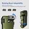 Rechargeable EDC Mini Flashlight Ultra light Portable Torch Lumens