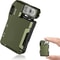 Rechargeable EDC Mini Flashlight Ultra light Portable Torch Lumens