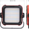 Rechargeable Portable LED Lantern & Power Bank for Camping & Emergencies