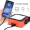 Rechargeable Portable LED Lantern & Power Bank for Camping & Emergencies