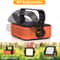 Rechargeable Portable LED Lantern & Power Bank for Camping & Emergencies