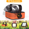 Rechargeable Portable LED Lantern & Power Bank for Camping & Emergencies