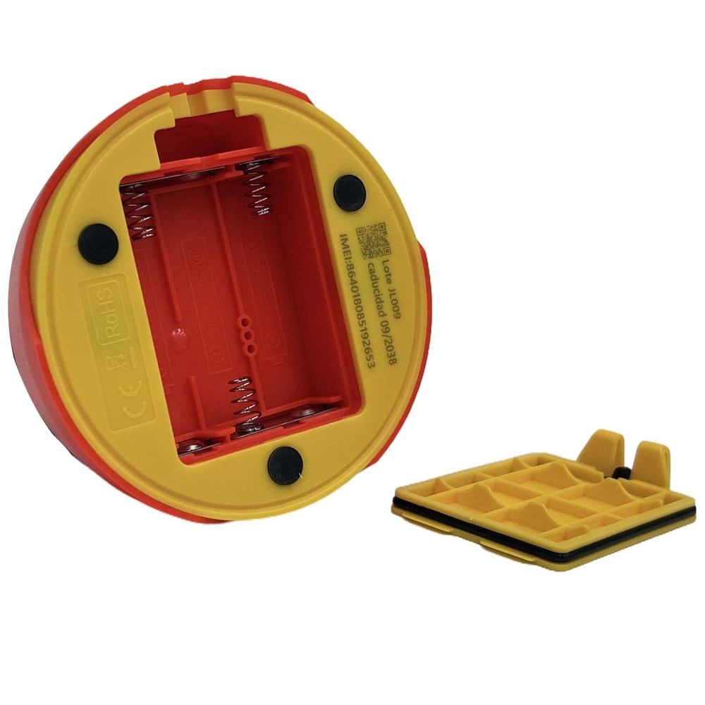 Advanced Car Emergency Beacon Light With ESim Roadside Safety 4