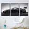 Vintage Car Wall Art Set Industrial Automotive Canvas Prints