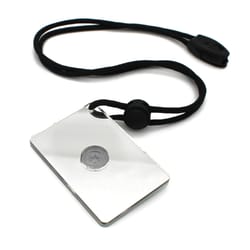 survival signal mirror for hiking & outdoor rescue emergency tool