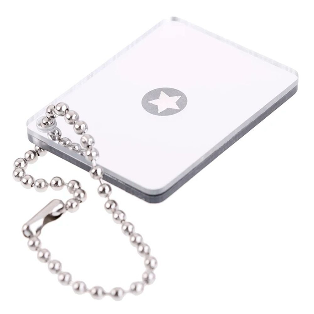 Multifunctional Survival Mirror for Hiking Camping Emergency Rescue