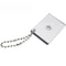 Survivor Mini Survival Mirror Portable Emergency Signal Tool for Outdoor Adventures