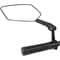 Adjustable Bike Rear View Mirror Wide Range Handlebar Cycling Rearview Mirror 5