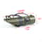 Outdoor Multi Function Survival Tool with Compass, Whistle & Flashlight