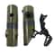 Outdoor Multi Function Survival Tool with Compass, Whistle & Flashlight