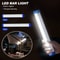 Portable LED Rechargeable Camping Lamp Adjustable USB & Emergency Light