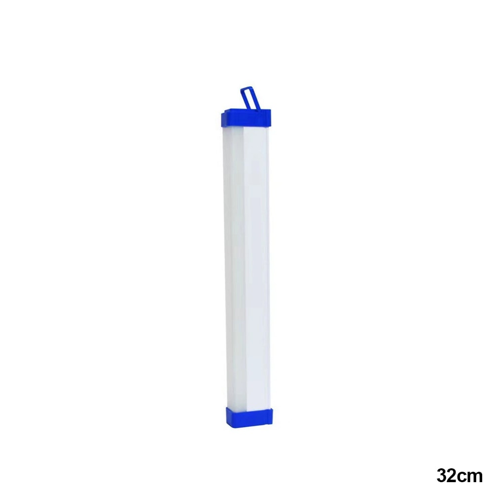 Portable LED Rechargeable Camping Lamp Adjustable USB & Emergency Light