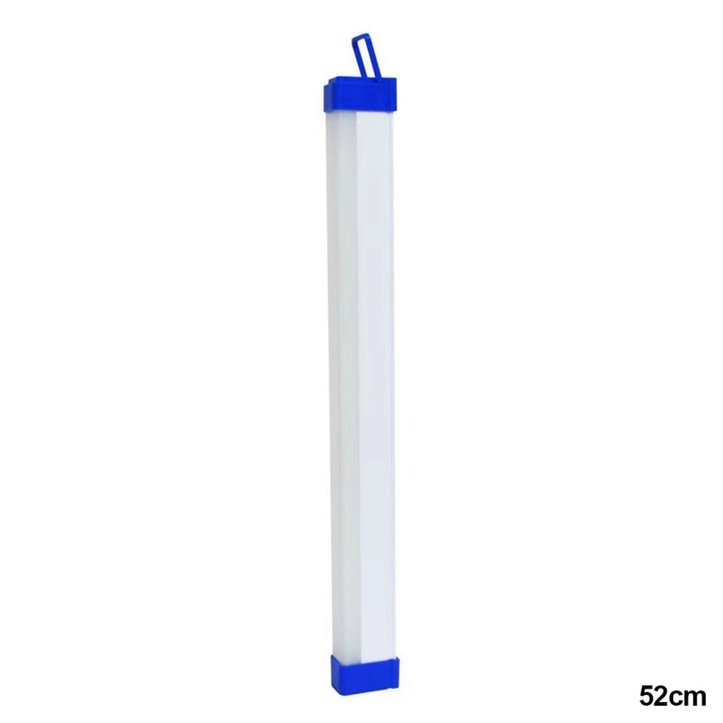 Portable LED Rechargeable Camping Lamp Adjustable USB & Emergency Light