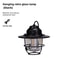 Mini LED Camping Lantern Type C Rechargeable Portable Tent Light 7