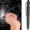 Military Tactical Self Defense Pen with Emergency Glass Breaker & EDC Utility