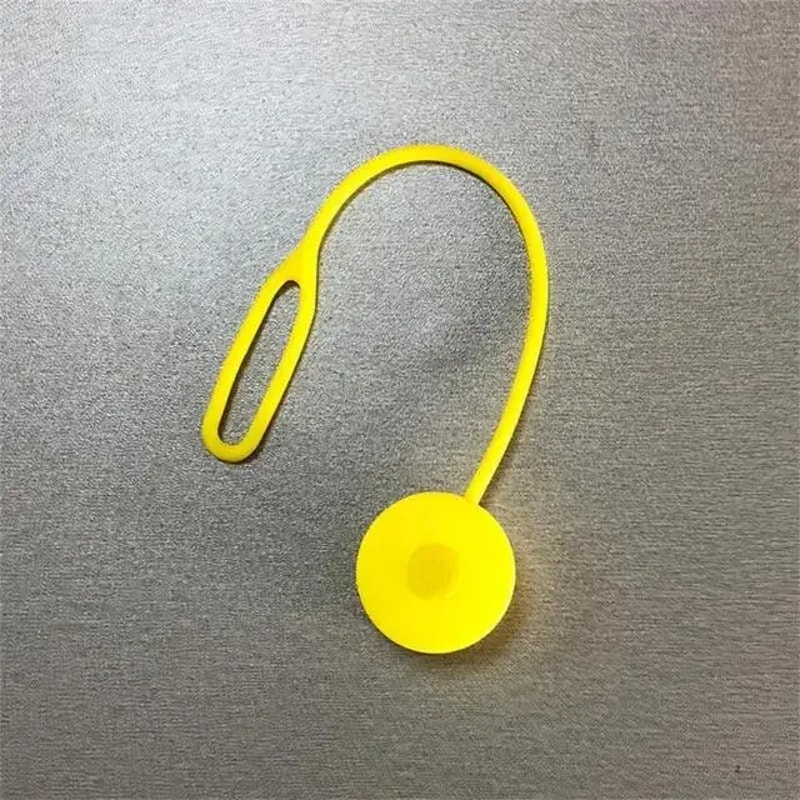 Silicone LED Backpack Light for Night Running & Camping Safety