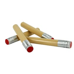 tactical rop signal stick storage tubes moisture proof tactical paper tube pair