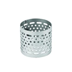 bulin portable outdoor camping lantern with steel & glass mini gas lamp