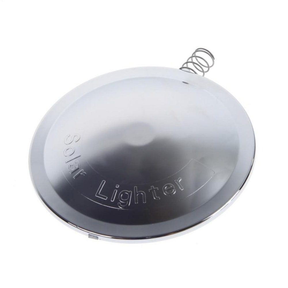 Compact Outdoor Solar Fire Starter & Portable Survival Kit for Camping