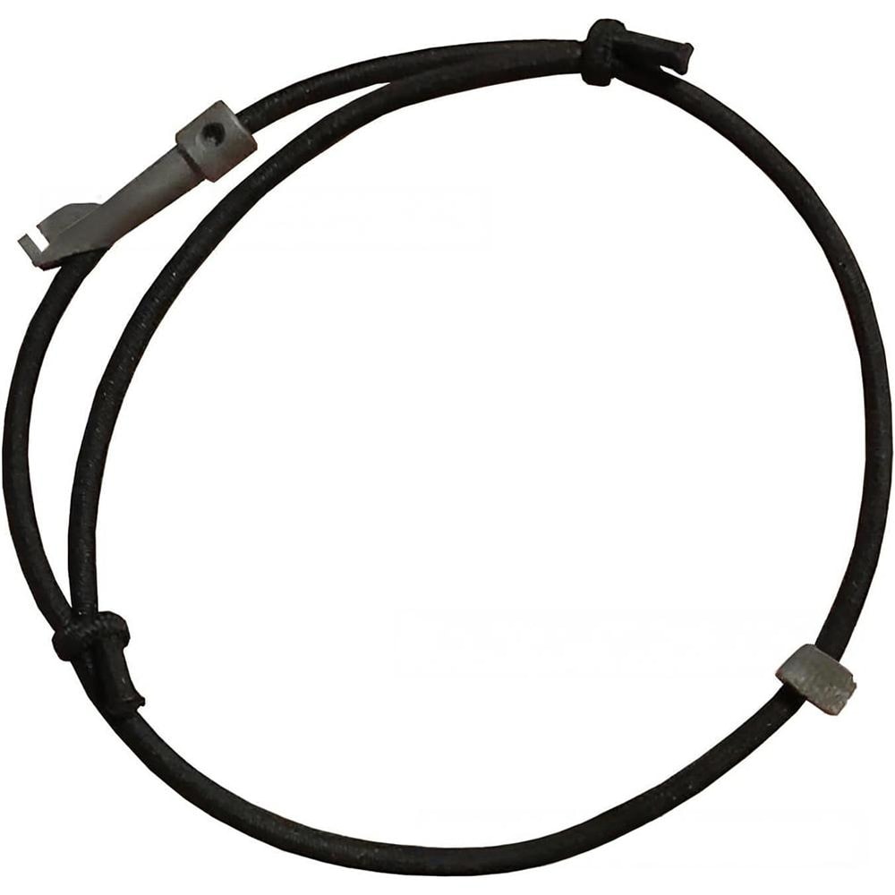 EDC Survival Bracelet for Outdoor Adventure Adjustable Emergency Survival Tool