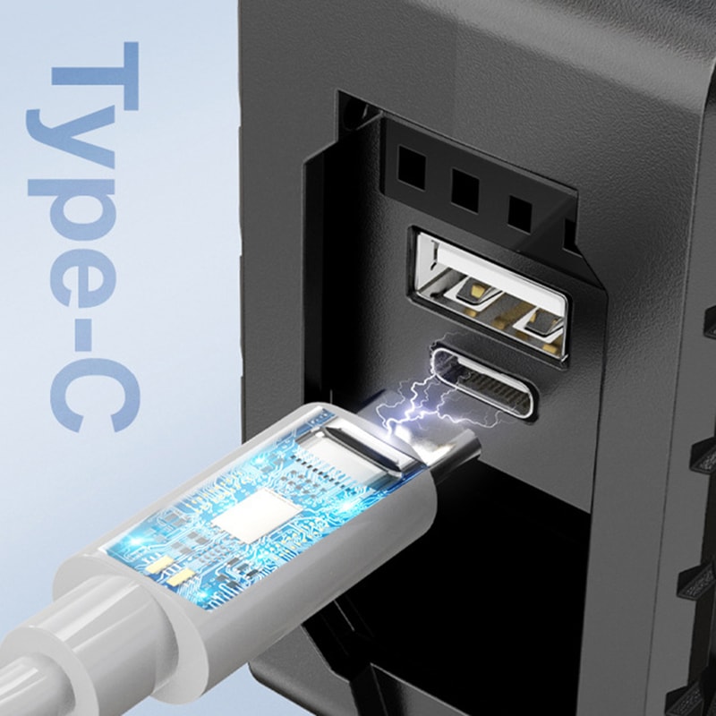 Ultra Bright Solar LED Searchlight Handheld Rechargeable Spotlight Lantern