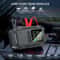 Portable Car Jump Starter with Digital Tire Inflator & Air Compressor for Gas & Diesel