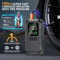 Portable Car Jump Starter with Digital Tire Inflator & Air Compressor for Gas & Diesel