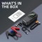 Portable Car Jump Starter with Digital Tire Inflator & Air Compressor for Gas & Diesel