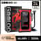 GOOLOO Portable Jump Starter & Air Compressor Car Battery Booster