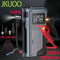Car Jump Starter & Portable Power Bank with Air Compressor
