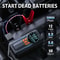 Portable Car Jump Starter & Battery Booster Power Bank for Vehicles