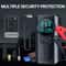 Portable Car Jump Starter & Battery Booster Power Bank for Vehicles