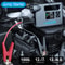 Car Jump Starter with Air Compressor & Power Bank