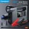 Car Jump Starter with Air Compressor & Power Bank