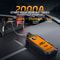 Portable Jump Starter Car Battery Booster & Emergency Charger