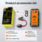 Portable Jump Starter Car Battery Booster & Emergency Charger