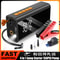 Car Jump Starter & Portable Air Compressor with Wireless Tire Pump