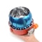 Windproof Portable Camping Stove with Storage Bag for Hiking & Picnic
