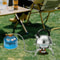 Portable Camping Gas Stove Windproof Folding Outdoor Burner