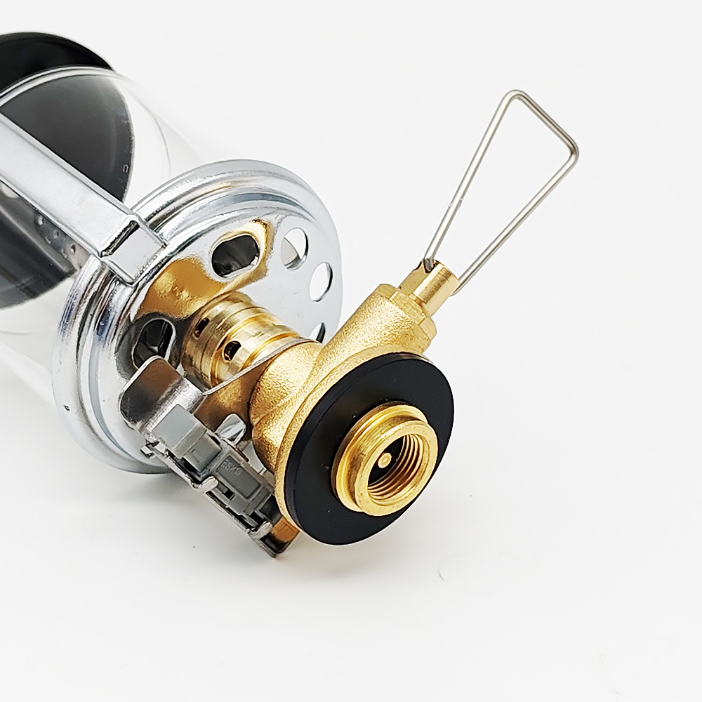 Portable Mini Gas Lantern For Camping Outdoor Lighting Compact Tent Heater 2