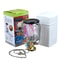 Portable Mini Gas Lantern For Camping Outdoor Lighting Compact Tent Heater 3