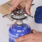 Compact Mini Gas Burner Portable Camping Stove for Hiking & Outdoor Cooking