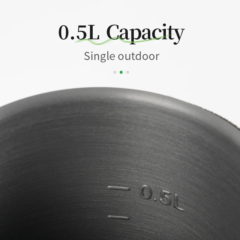 Ultralight BRS Camping Stove with Integrated Heat Collecting Pot for Backpacking