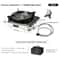 High Power Portable Camping Gas Stove for Outdoor Cooking