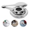 Portable Alcohol Stove Core Tiny Flame Rocket for Camping