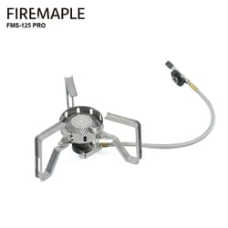 fire maple fms windproof camping stove portable gas burner for outdoor adventures