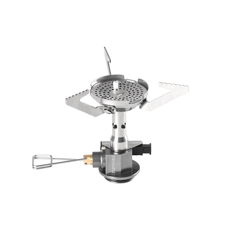 Fire Maple Greenpeak II Portable Camping Stove with Pressure Regulator